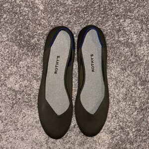 Rothy's Olive Women's Flats